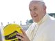 Pope Francis fields Vatican soccer team in friendly match against Roma minority