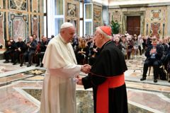 Pope Francis: Failure to integrate migrants can create serious problems