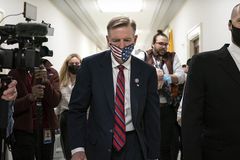 House censures Rep. Gosar over violent cartoon