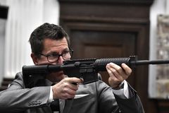 Arguments conclude in Rittenhouse trial