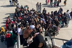 Desperate Afghan Christians turned away at airport, aid groups say