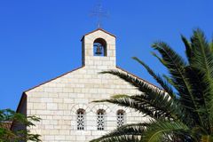 Vandals steal cross from altar of Catholic church in the Holy Land