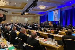 Interim USCCB Secretary General elected to full 5-year term