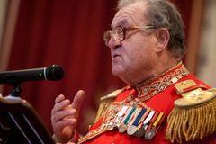 Former Grand Master of the Order of Malta dies at 71