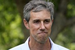 Democrat Beto O’Rourke to run for Texas governor