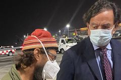 Myanmar military releases American journalist