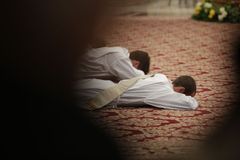 Number of foreign-born Catholic priests in Italy continues to rise