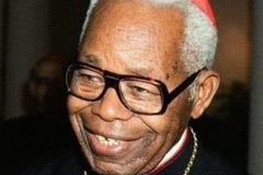 First Mozambique-born cardinal dies at age of 97