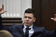 Rittenhouse jury leaves for the weekend