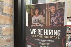 More Americans quit jobs in September