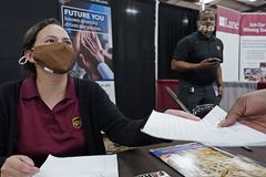 Jobs and stocks on the rise