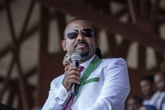 Ethiopian rebel groups form alliance against embattled leader