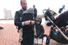 Men's March participants call on bishops to take firm stand against abortion, pro-abortion politicians