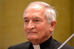 Pope Francis names Archbishop Tomasi delegate to Order of Malta
