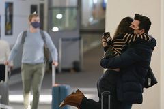 U.S. reopens to international travelers