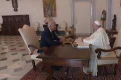 Biden says Pope told him to continue taking Communion