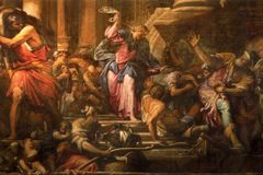 What We Get Wrong About Jesus Clearing the Temple