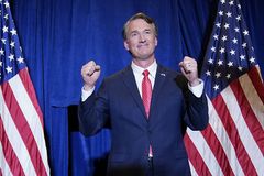 Republican Youngkin wins Virginia governor