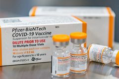 CDC panel backs Pfizer’s vaccine for children