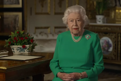 Gospel 'has brought hope' during the pandemic, says Queen