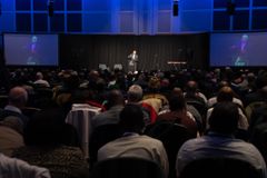 London church leaders challenged with call to holiness