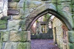 The sacredness of our Christian ruins