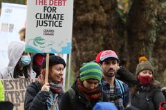 ‘History is going to hold us to account,’ says marcher at climate protest | Crux