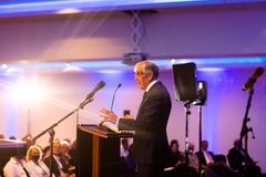 Evangelism summit hears call for more confident Church in postmodern, post-Covid world