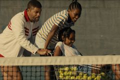 Will Smith Continues to Look Like He’s Acting With His Whole Chest in This ‘King Richard’ Featurette