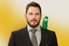 Chris Pratt: Please Be Larry in the Inevitable ‘Veggie Tales’ Reboot