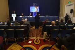 In-person meeting finds bishops more reflective on meaning of Eucharist | Crux