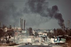 Priest from Northeastern Syria Killed as Christians Suffer in Turkish Offensive - Morningstar News