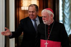 Archbishop says closer Vatican-Russia ties could benefit the world | Crux