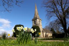 Monty Python member headlines effort to save UK church buildings | Crux