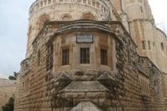 Catholic Monks in Israel Seek Action against Root Causes of Anti-Christian Hatred - Morningstar News