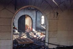 Two Injured in Arson Attack on Historic Church in Galilee, Israel - Morningstar News