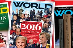 World Magazine’s Big Shakeup Continues as Numerous Leaders Depart, Citing Political Tension