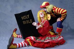 Never Forget About Christian Clown Ministry