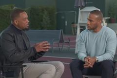 Will Smith says he would not be where he is today without faith in the Lord