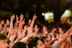 The great shrinking church in America