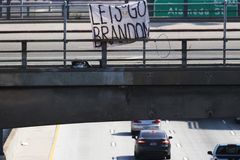 Why 'Let’s go Brandon' has no place in a Christian’s life