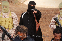 Islamic State Warns Those Who Refuse Islam Will Die like Ethiopians in Libya Video - Morningstar News