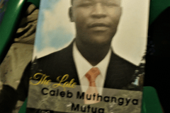 Families of Three Christian Schoolteachers Killed in Kenya Receive Aid - Morningstar News