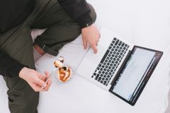 Eating Our Way Through a Pandemic