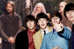 Never Forget That the Beatles Almost Starred in a ‘Lord of the Rings’ Movie