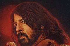 A Spooky Foo Fighters Movie Is Coming to a Theater Near You