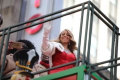 All We Want For Christmas Is Mariah Carey’s New Christmas Single With Kirk Franklin and Khalid