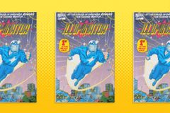 Meet the 1990s Marvel Christian Superhero Disney Doesn’t Want You to Know About