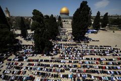 Holy Land religious leaders urge world to get vaccinated | Crux