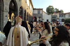 Vatican official: Bombs have not destroyed faith of Syria’s Christians | Crux